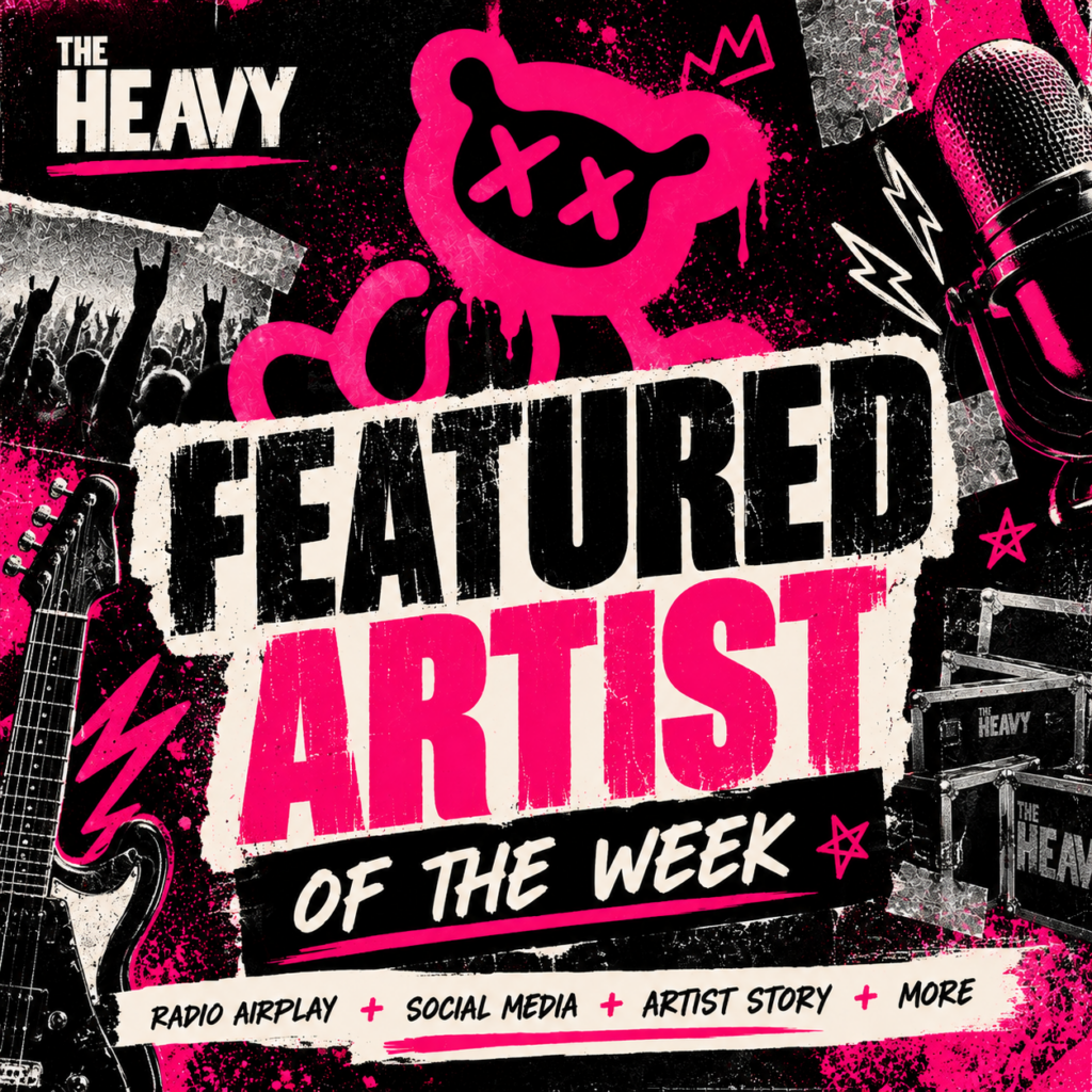 Featured Artist of the Week