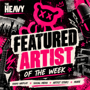 Featured Artist of the Week