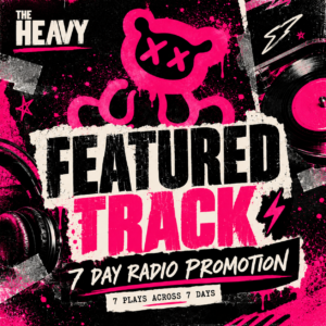 Featured Track – 7 Day Radio Promotion by The Heavy